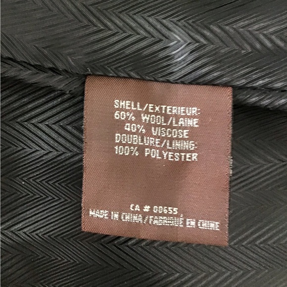 CASSIS MILITARY STYLE JACKET - Picture 14 of 15